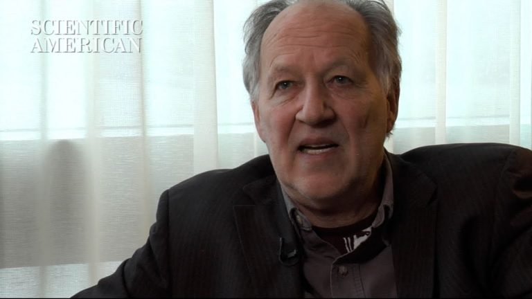 Werner Herzog on his new film ‘Cave of Forgotten Dreams’